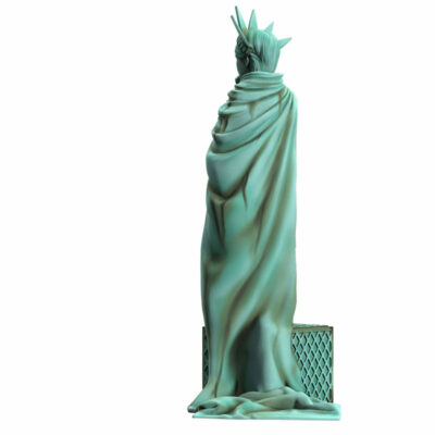 Brandalised - Liberty Girl | Limited Edition | Art Collection